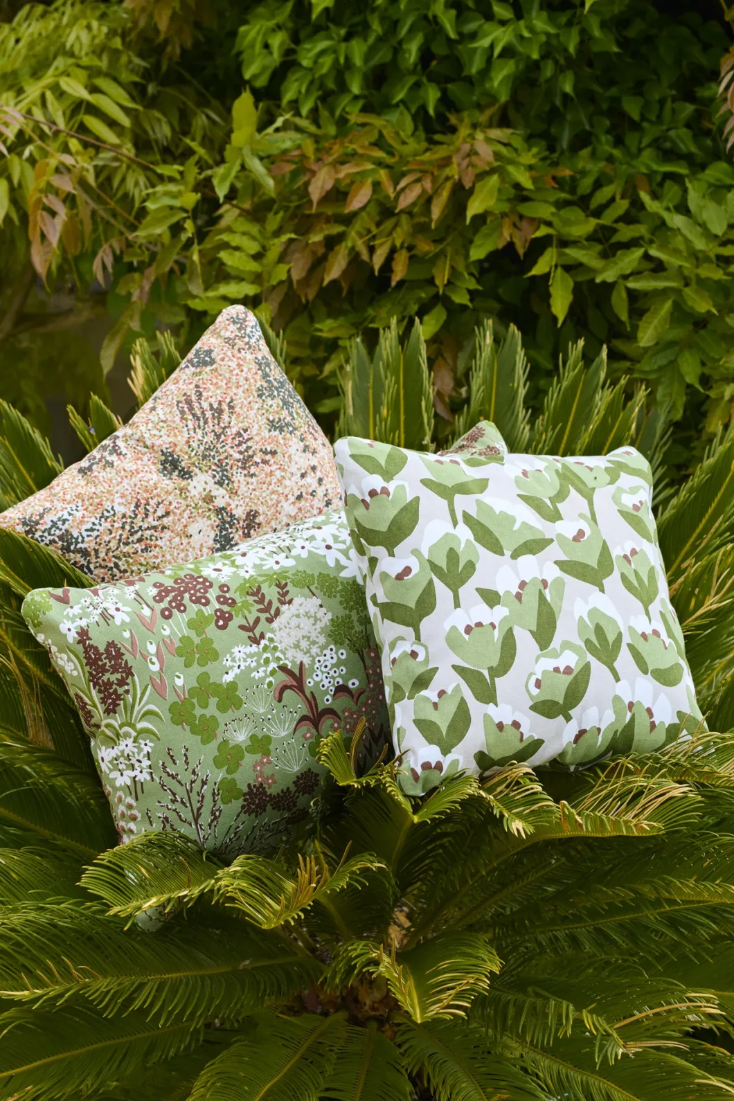 COUSSIN OUTDOOR CHAMPÊTRE 68 X 44 CM