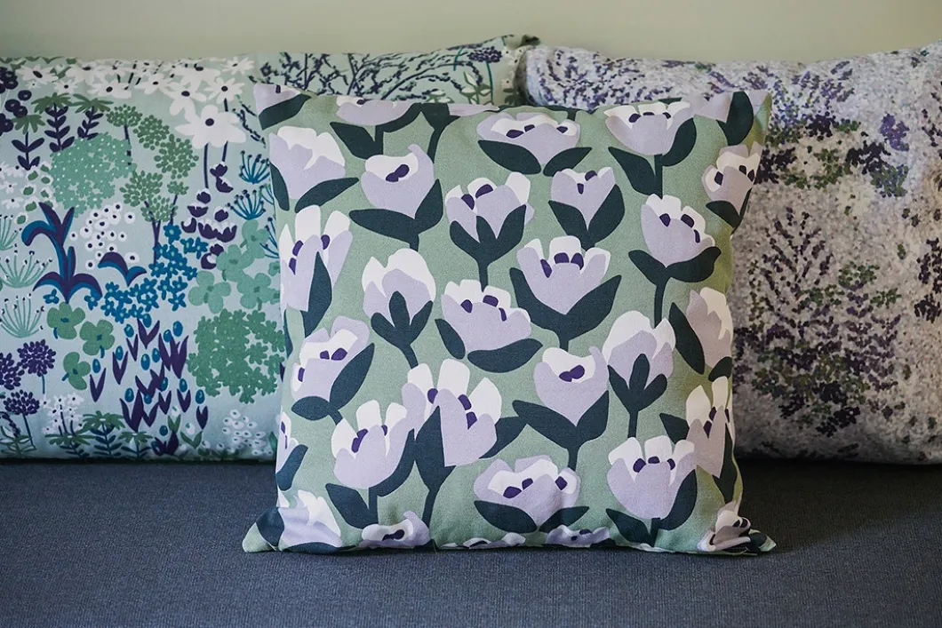 COUSSIN OUTDOOR CHAMPÊTRE 68 X 44 CM