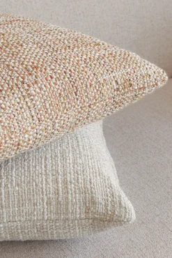 COUSSIN OUTDOOR ENTRELAC 44 X 44 CM