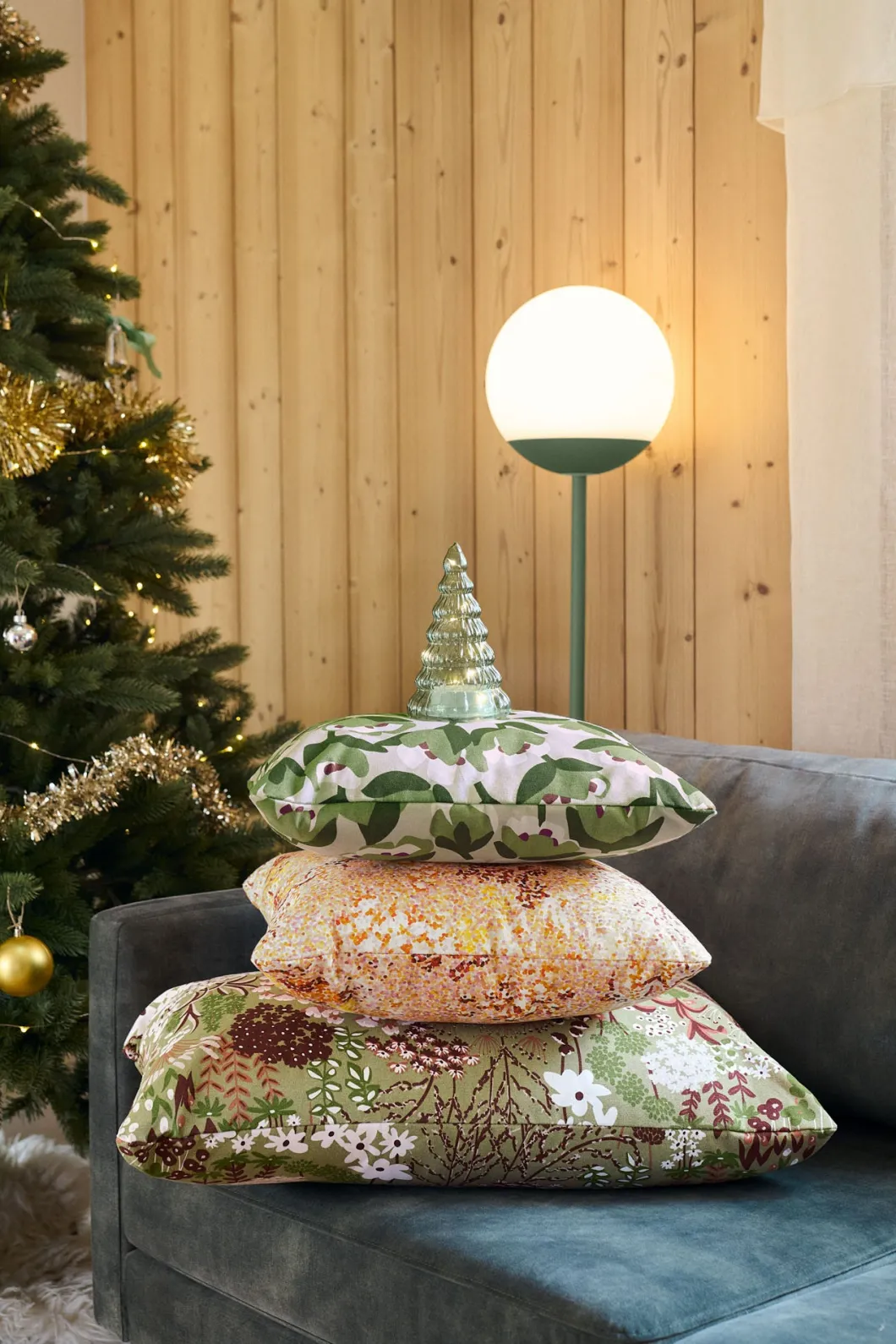COUSSIN OUTDOOR TULIPE 44 X 44 CM