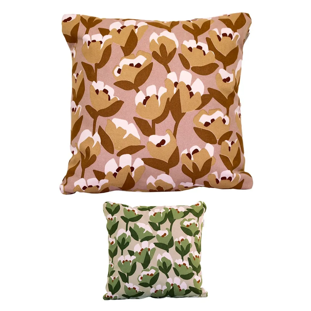 COUSSIN OUTDOOR TULIPE 44 X 44 CM
