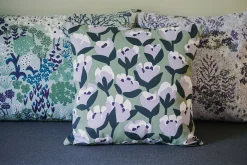 COUSSIN OUTDOOR TULIPE 44 X 44 CM
