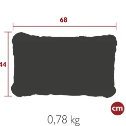COUSSIN OUTDOOR 68 X 44 CM