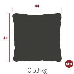 COUSSIN OUTDOOR 44 X 44 CM