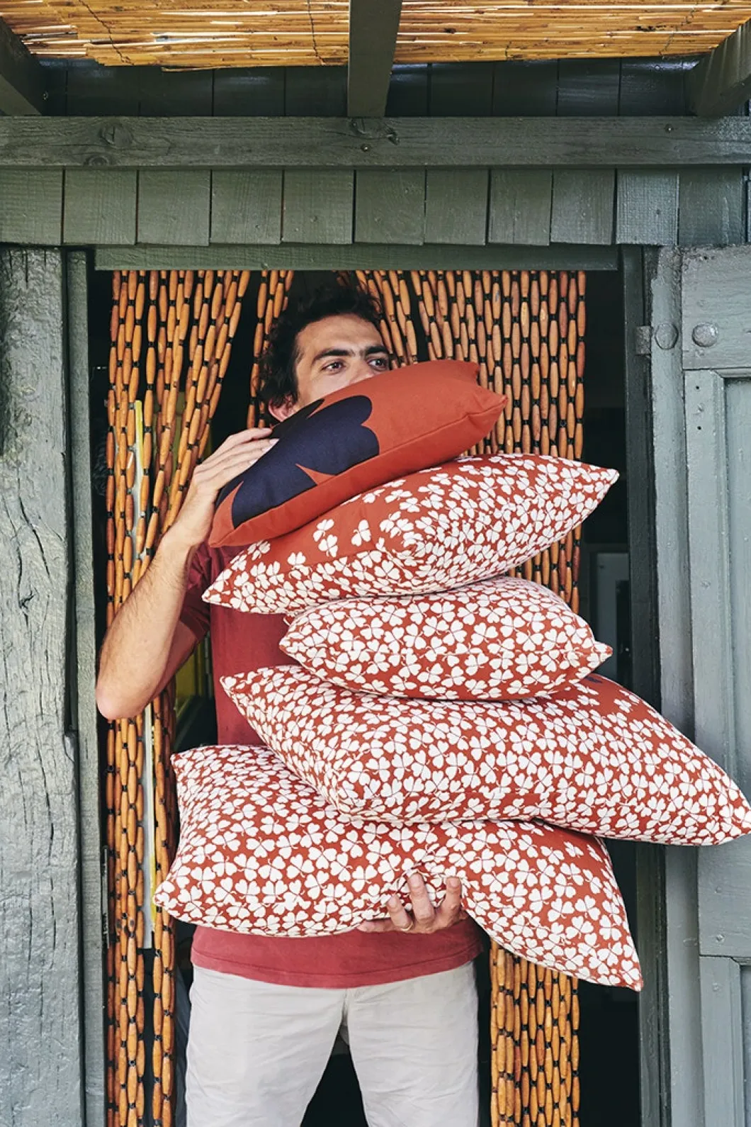 COUSSIN OUTDOOR 44 X 30 CM