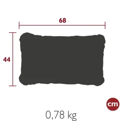 COUSSIN OUTDOOR 68 X 44 CM