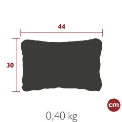 COUSSIN OUTDOOR 44 X 30 CM
