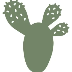 DESSOUS DE PLAT CACTUS 25.5 X 24 CM