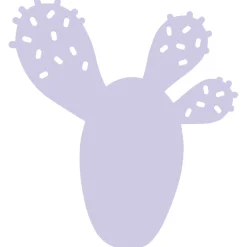 DESSOUS DE PLAT CACTUS 25.5 X 24 CM