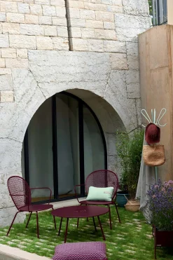 FAUTEUIL BAS