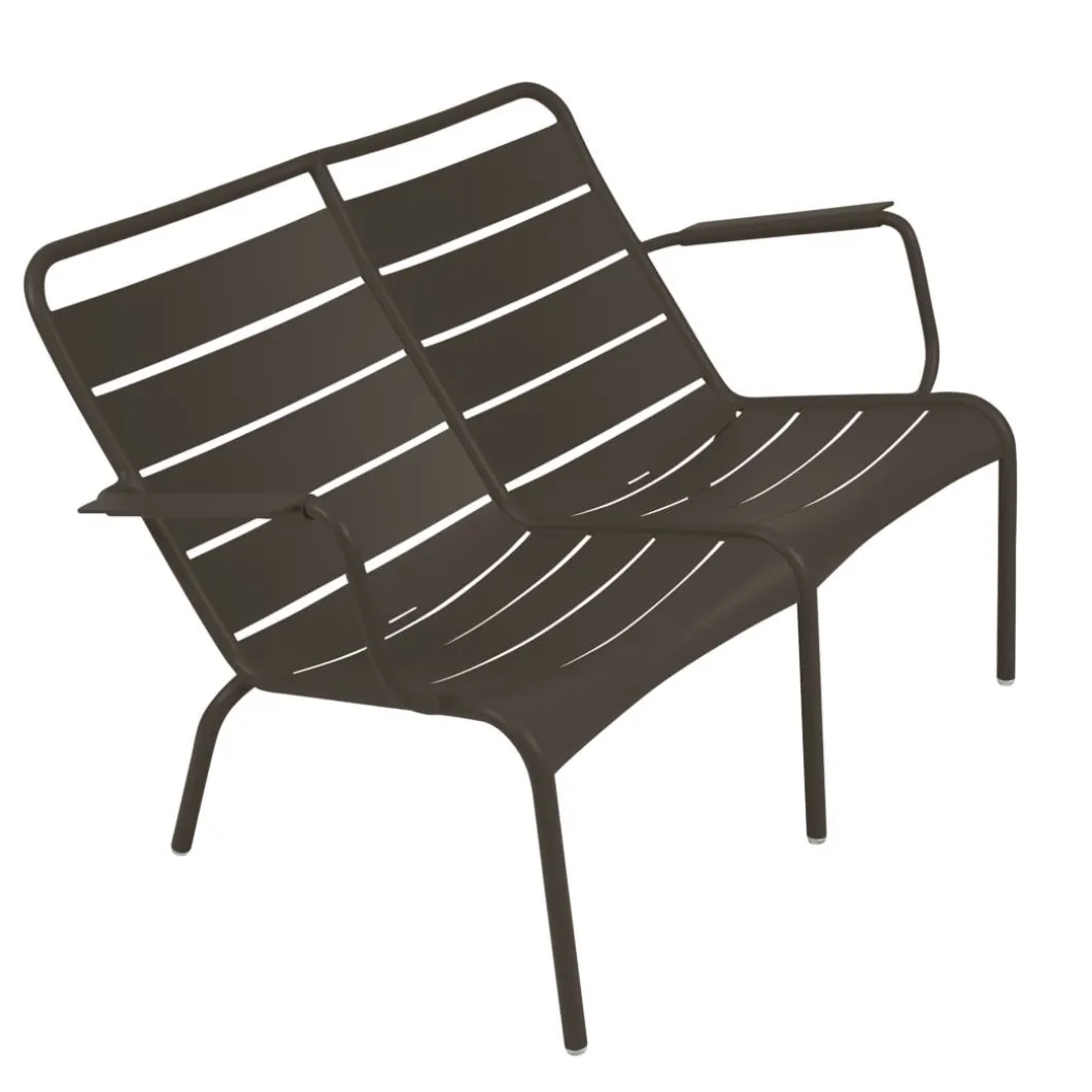 FAUTEUIL BAS DUO