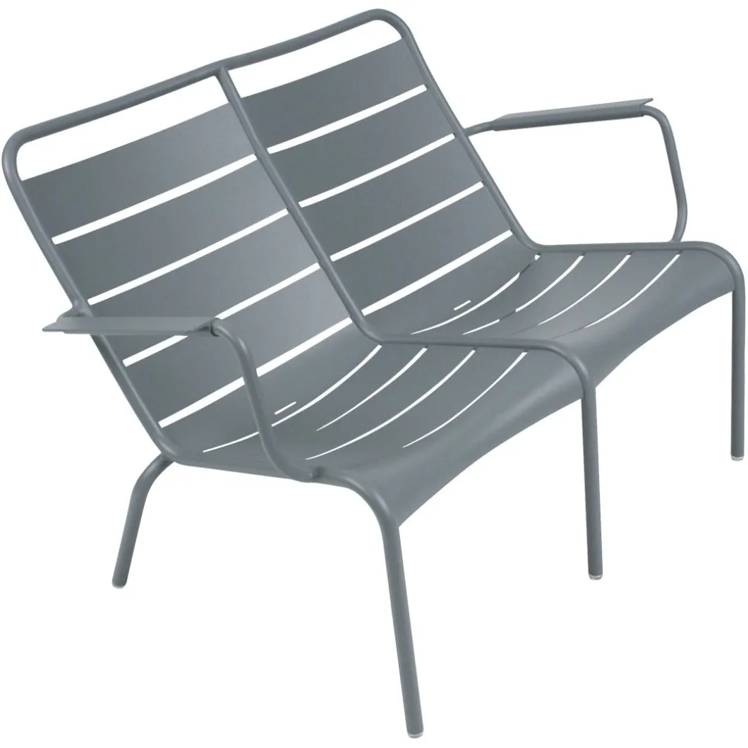 FAUTEUIL BAS DUO