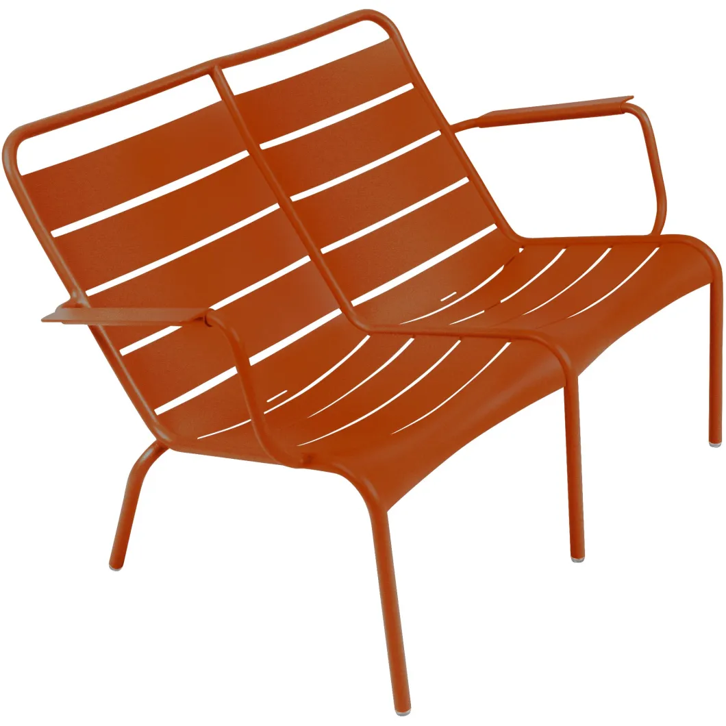 FAUTEUIL BAS DUO