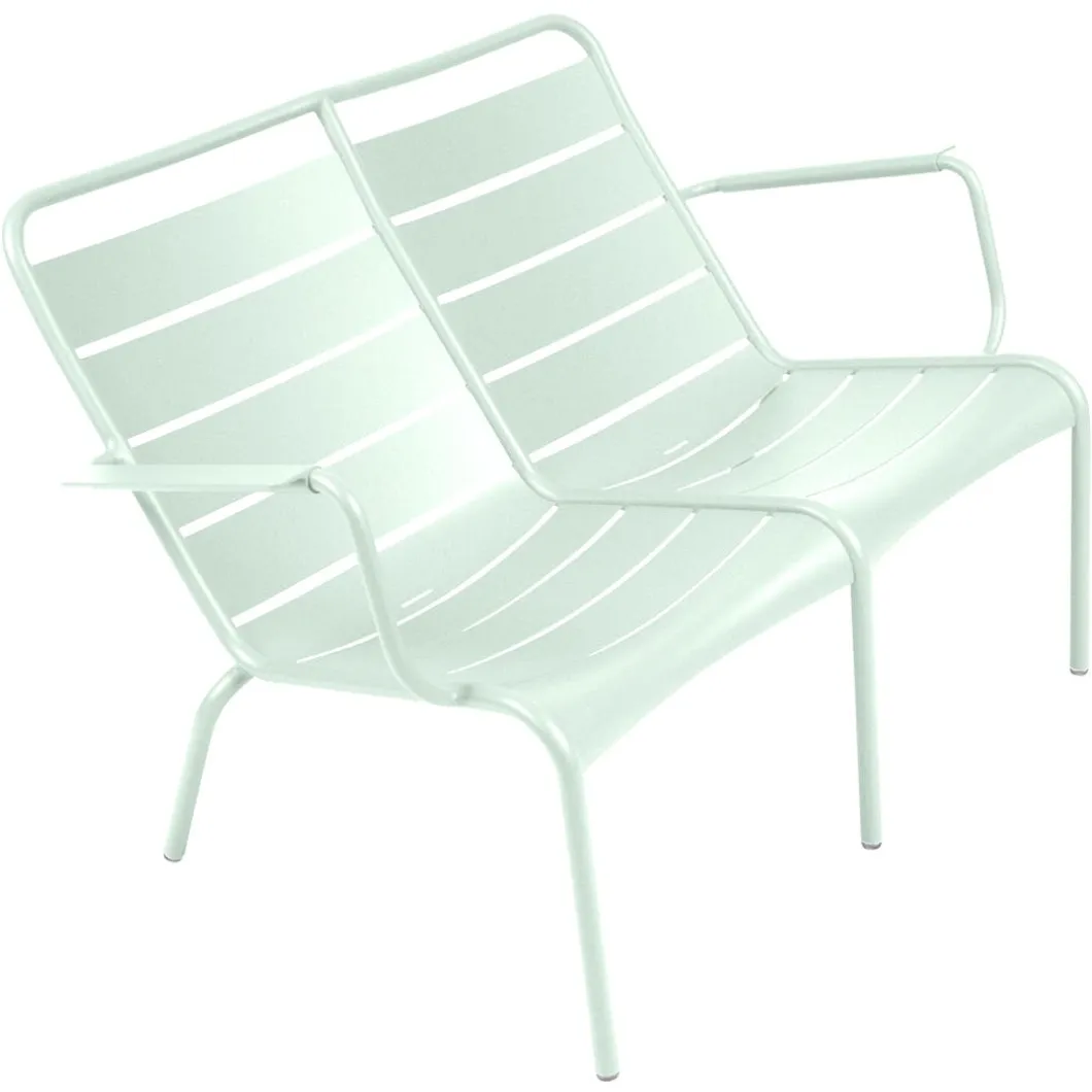 FAUTEUIL BAS DUO