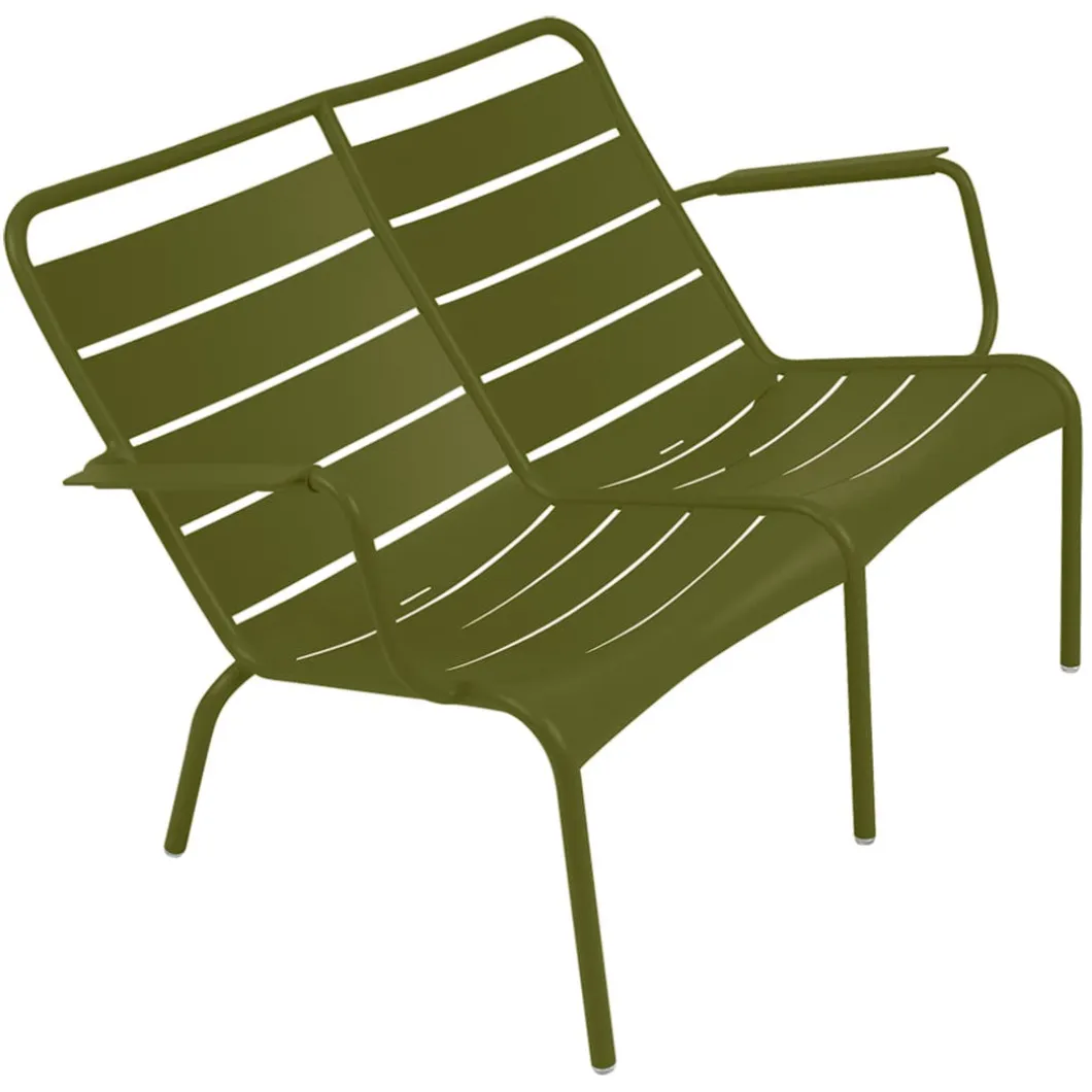 FAUTEUIL BAS DUO