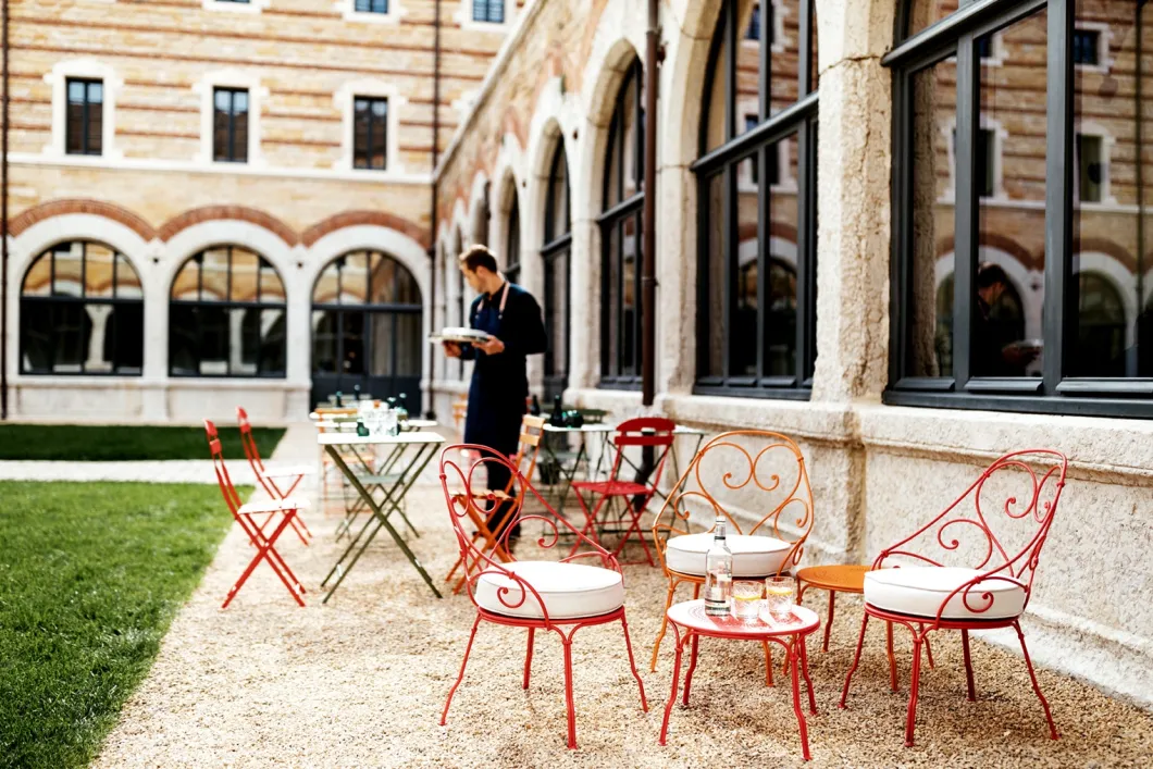 FAUTEUIL CABRIOLET