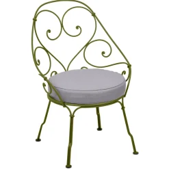FAUTEUIL CABRIOLET