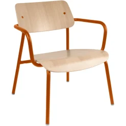 FAUTEUIL LOUNGE CHÊNE
