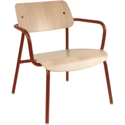 FAUTEUIL LOUNGE CHÊNE