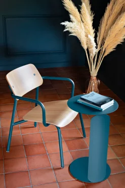 FAUTEUIL LOUNGE CHÊNE