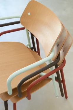 FAUTEUIL LOUNGE CHÊNE