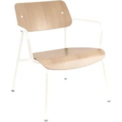 FAUTEUIL LOUNGE CHÊNE