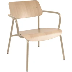 FAUTEUIL LOUNGE CHÊNE