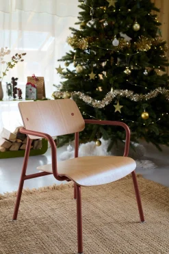 FAUTEUIL LOUNGE CHÊNE