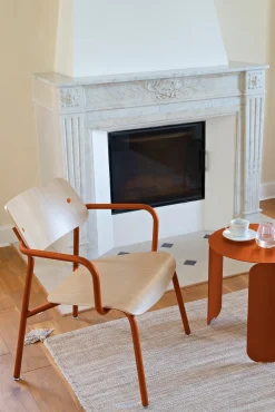 FAUTEUIL LOUNGE CHÊNE