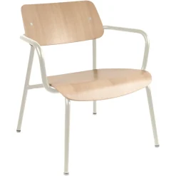 FAUTEUIL LOUNGE CHÊNE