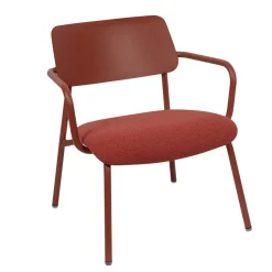 FAUTEUIL LOUNGE TISSU