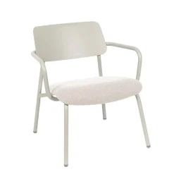 FAUTEUIL LOUNGE TISSU