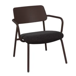 FAUTEUIL LOUNGE TISSU