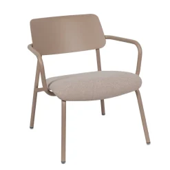 FAUTEUIL LOUNGE TISSU