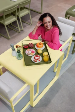 FAUTEUIL REPAS