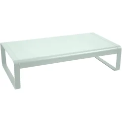 GRANDE TABLE BASSE 138 X 80 CM