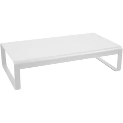GRANDE TABLE BASSE 138 X 80 CM