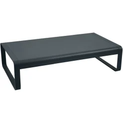 GRANDE TABLE BASSE 138 X 80 CM