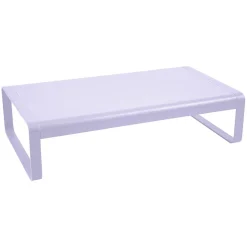 GRANDE TABLE BASSE 138 X 80 CM