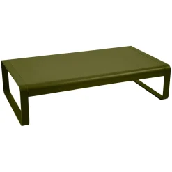 GRANDE TABLE BASSE 138 X 80 CM