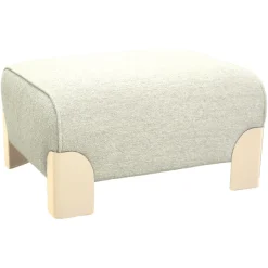 GRAND POUF BOUCLETTE