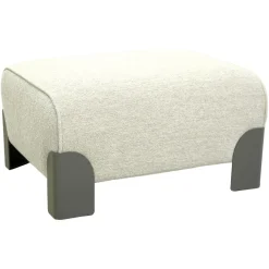 GRAND POUF BOUCLETTE