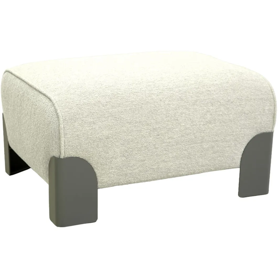 GRAND POUF BOUCLETTE