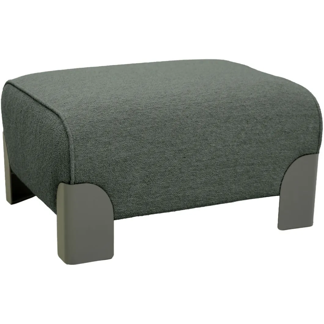 GRAND POUF BOUCLETTE