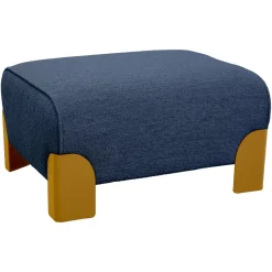 GRAND POUF BOUCLETTE