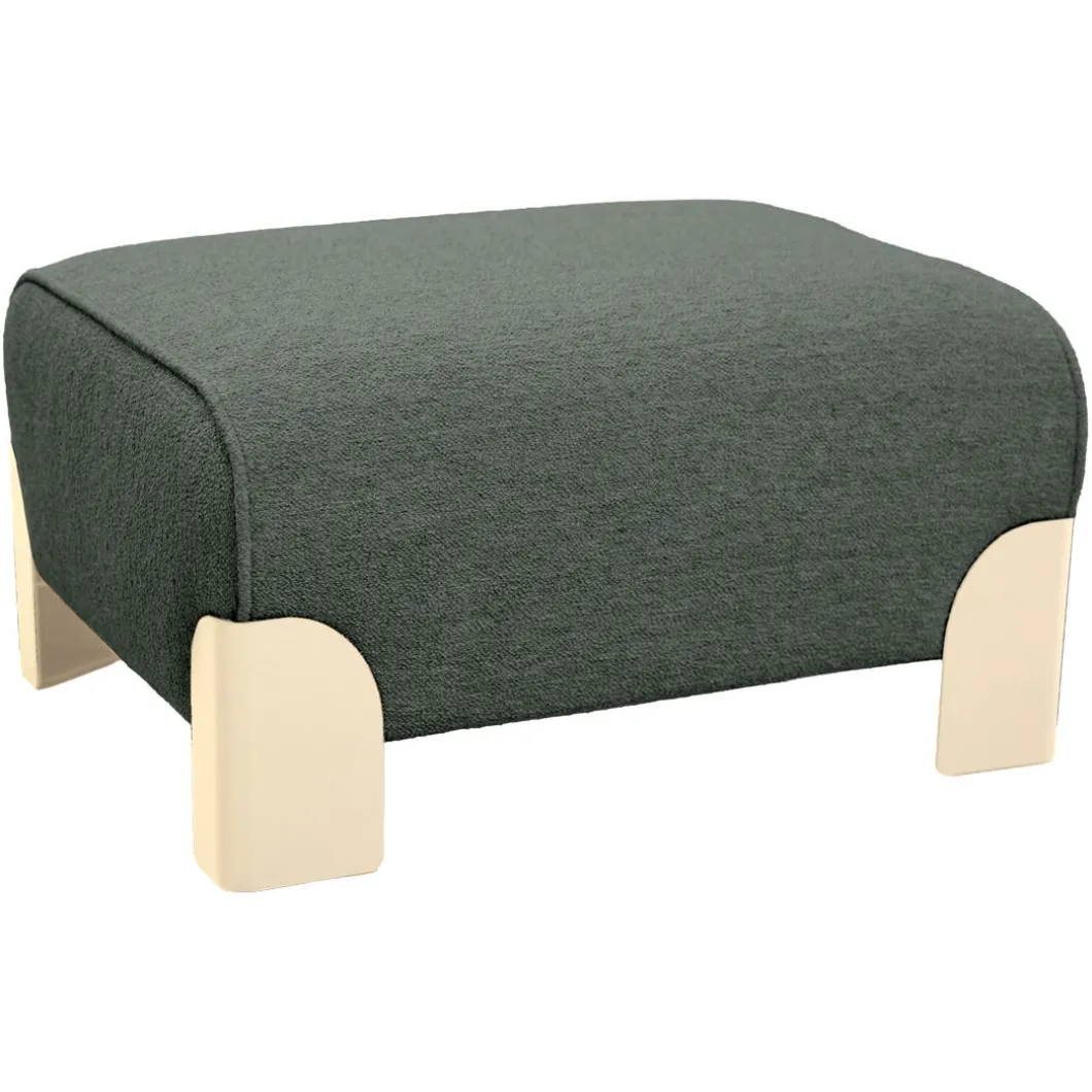 GRAND POUF BOUCLETTE