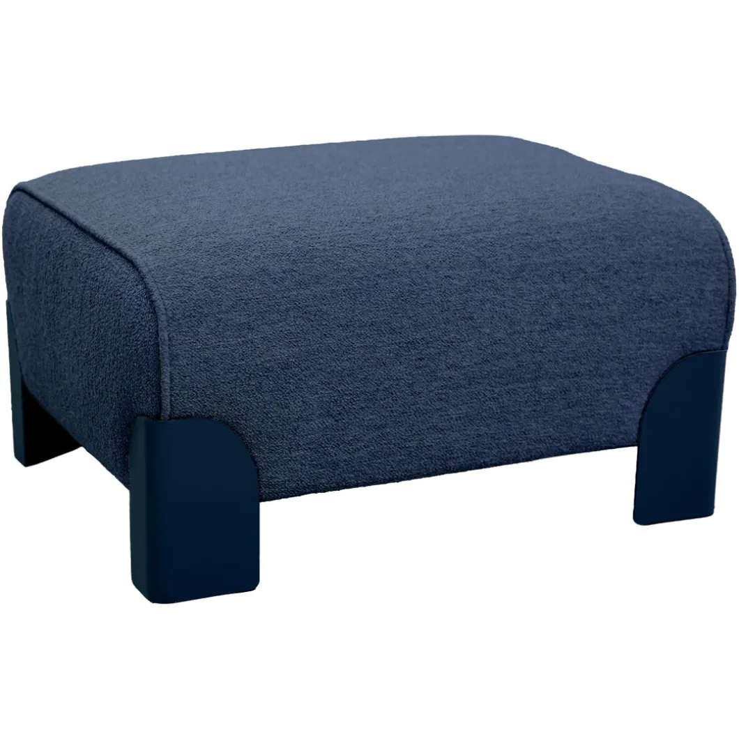 GRAND POUF BOUCLETTE
