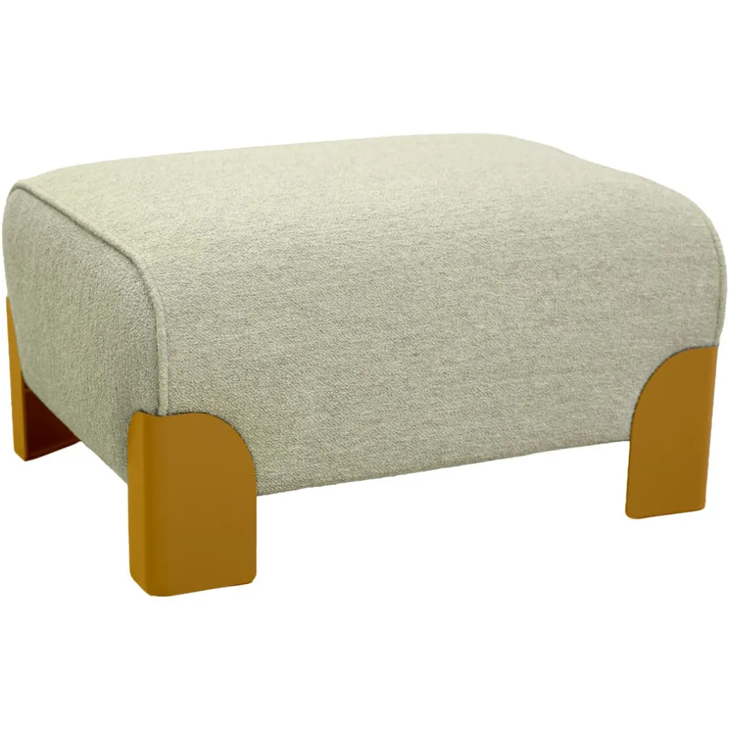 GRAND POUF BOUCLETTE