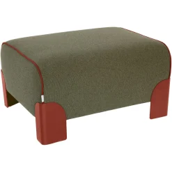 GRAND POUF CHINÉ