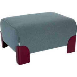 GRAND POUF CHINÉ